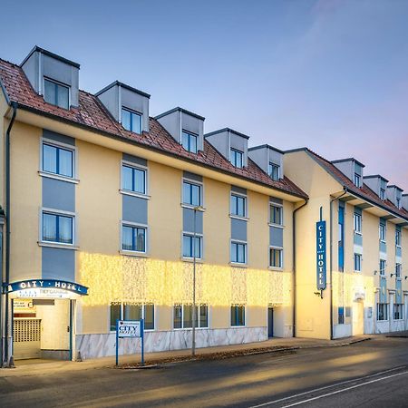 City Hotel Stockerau Exterior foto